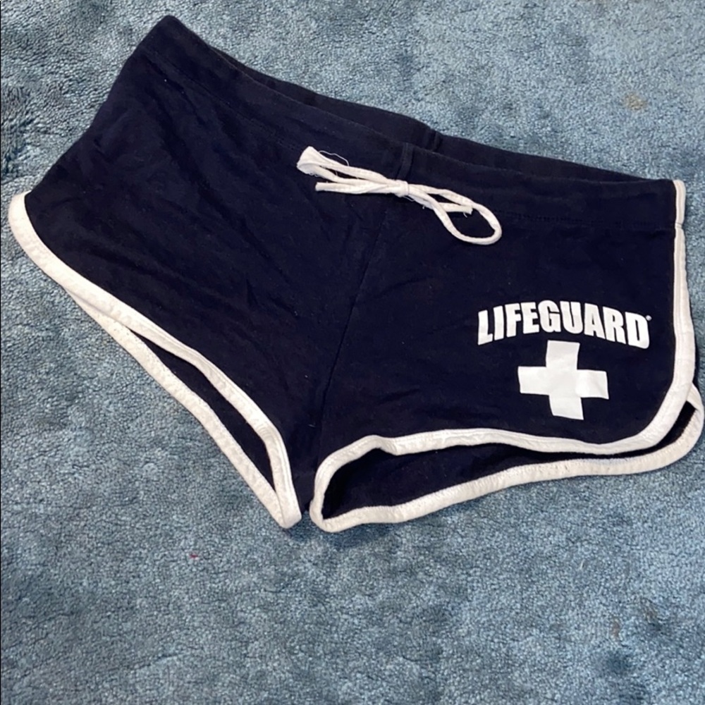 Ocean City Lifeguard Shorts